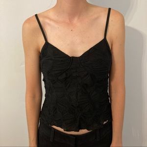 Corset Top Urban Outfitters